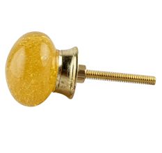Yellow Bubble Knob Online