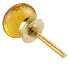 Yellow Bubble Knob Online