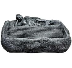Designer Sleeping Lord Buddha Water Fountain