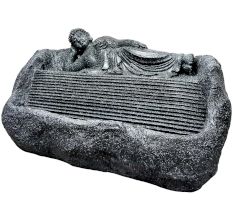 Designer Sleeping Lord Buddha Water Fountain