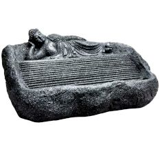 Designer Sleeping Lord Buddha Water Fountain