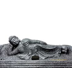 Designer Sleeping Lord Buddha Water Fountain