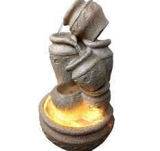 Small Matki(Pitcher) Water Fountain