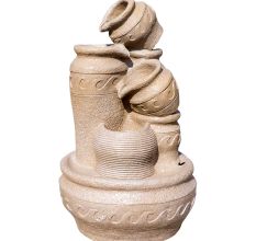 Small Matki(Pitcher) Water Fountain