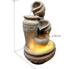 Small Matki(Pitcher) Water Fountain