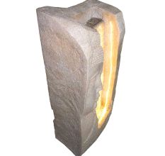 Side face Lord Buddha Water Fountain