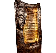 Designer Side face Lord Buddha Water Fountain