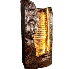 Designer Side face Lord Buddha Water Fountain