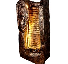 Designer Side face Lord Buddha Water Fountain