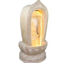 Gufa(Cave) Lord Buddha Water Fountain