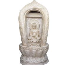 Gufa(Cave) Lord Buddha Water Fountain