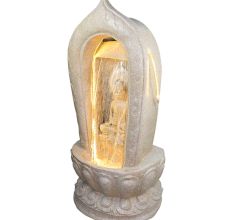 Gufa(Cave) Lord Buddha Water Fountain