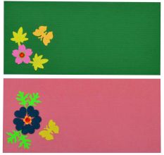 Punched Craft Envelopes-Pack of 10