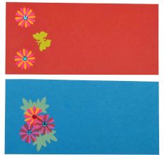 Punched Craft Envelopes-Pack of 10