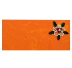 Quilled Envelopes - Pack of 4