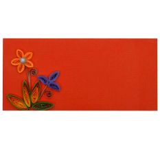 Quilled Envelopes - Pack of 3