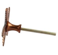 Copper Starfish Metal Knobs 