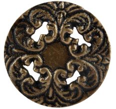 Floral Metal Knobs Online