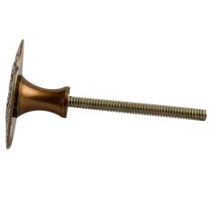 Floral Metal Knobs Online