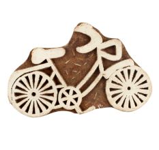 Set of 1 Piece New Wooden Printing Block