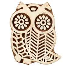 Set of 1 Piece New Wooden Printing Block