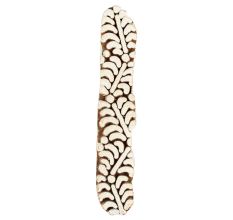 Set of 1 Piece New Wooden Printing Block