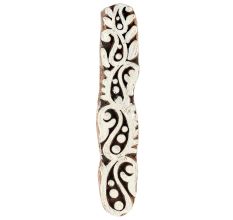 Set of 1 Piece New Wooden Printing Block