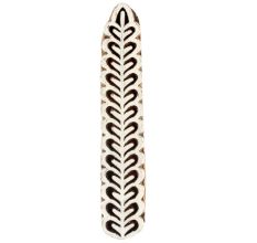 Set of 1 Piece New Wooden Printing Block