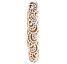 Set of 1 Piece New Wooden Printing Block