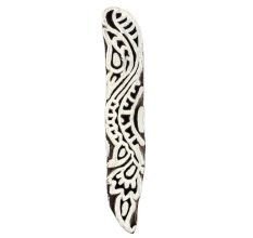 Set of 1 Piece New Wooden Printing Block