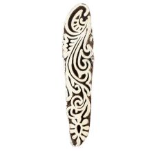 Set of 1 Piece New Wooden Printing Block