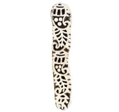 Set of 1 Piece New Wooden Printing Block