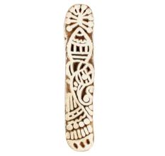 Set of 1 Piece New Wooden Printing Block