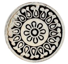 Set of 1 Piece New Wooden Printing Block