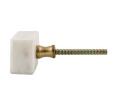 Parallelogram Stone Drawer Knobs Online