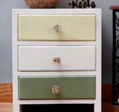 Natural Wooden Round Dresser Knobs Online