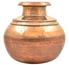 Handmade Copper Water Pot