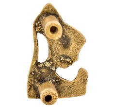 Traditional Indian Queen Drawer Pull Knob