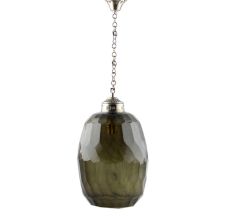 Champagne  Glass Diamond Ceiling Lamp