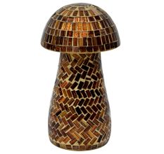 WOODEN MOSAIC DÃ‰COR