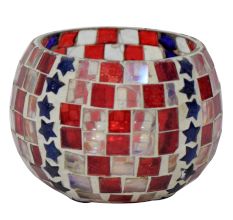 Glass Votive Small