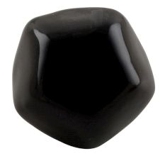Solid Black Octagon Ceramic Wine Stopper Online