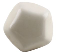 Solid Black Octagon Ceramic Wine Stopper Online