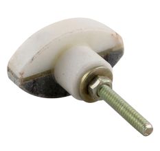 Grey And White Stone Knobs Online