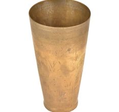 Old Rustic Fade Lassi Glass Or Heavy Traditional Glass
