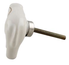 Baby Elephant Shape Ceramic Dresser Knobs Online