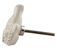 Ground Squirrel Shape Ceramic Dresser Knobs Online