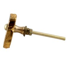 Brown Agate Stone Cabinet Knobs Online