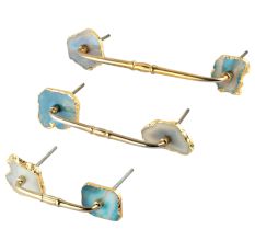 Turquoise Stone Bridge Handles Online