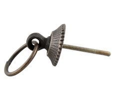 Antique Wheel Iron Dresser Knobs Online